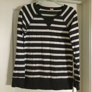 J. Crew Lightweight Sweatshirt